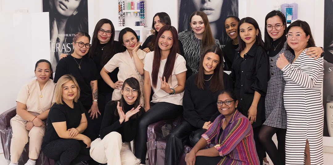 Meet some of our awesome Hair Specialists here at Roots Hair & Beauty Salon!